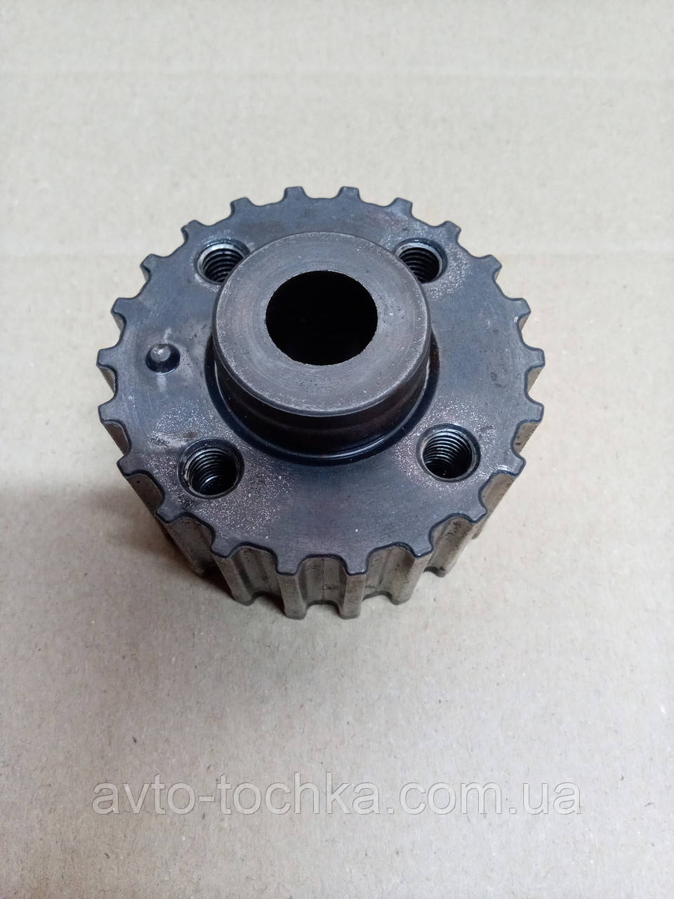 Шестерня Коленвала Гольф 2, Джетта 2, Гольф 3, Пассат Б2/Б3/Б4/. Т3/Т4 ...