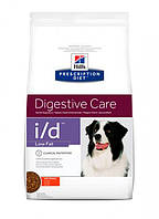 Сухой корм Hills Prescription Diet Canine i/d Low Fat для собак с курицей 1.5 кг