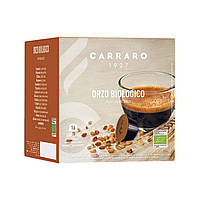 Кава в капсулах DG Carraro Orzo Biologico 16 шт.