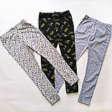 Лосини трикотажні, для дівчаток, SmileTime Cocktail, фото 3