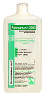 Аеродезин,1л. Готовий до використання дезинфікуючий засіб для поверхонь та інструментів
