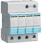 Розрядник класу 2, 4п, 40kA, Up<=1,25kB, 4 м SPN415