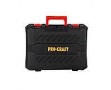 Безщіткова акумуляторна болгарка Procraft PWA216, фото 4