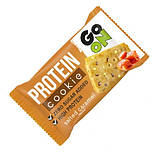 Протеїнове печиво без цукру GO On Protein Cookie 50g, фото 4