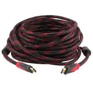 Кабель відео HDMI-HDMI 20м, фото 2