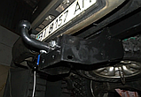 Фаркоп Toyota Hilux без балки 2004-2023. Тип F (знімний гак), фото 3