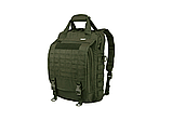 Рюкзак військовий TACTICAL Slim Pack Texar 22 л оливковий, фото 4