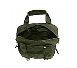 Рюкзак військовий TACTICAL Slim Pack Texar 22 л оливковий, фото 6