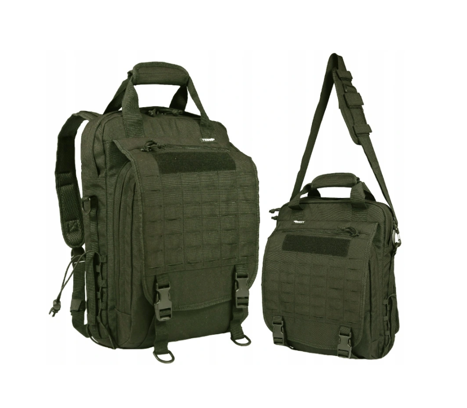 Рюкзак військовий TACTICAL Slim Pack Texar 22 л оливковий