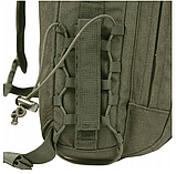 Рюкзак військовий TACTICAL Slim Pack Texar 22 л оливковий, фото 9