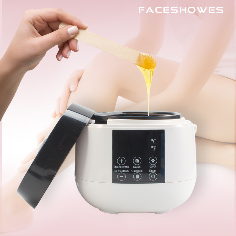 Воскоплав Smart-Wax для депіляції з електронною панеллю