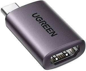 Адаптер перехідник Ugreen USB Type-C to HDMI 4K 60Hz (US320)