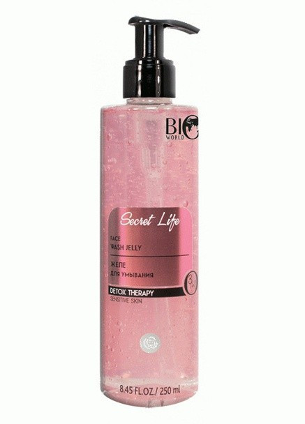 Желе для вмивання Bio World Біо ворлд