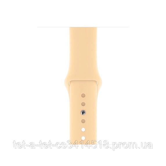 Ремешок ArmorStandart Sport Band (3 Straps) для Apple Watch 38-40 mm Light Pink (ARM49080)