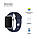 Ремешок ArmorStandart Sport Band (3 Straps) для Apple Watch 38-40 mm Denim Blue (ARM51940), фото 2
