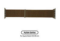 Ремешок ArmorStandart Nylon Band для Apple Watch 42mm/44mm Olive (ARM57860), фото 1