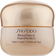 Ночной крем для лица Shiseido Benefiance NutriPerfect Night Cream 50ml