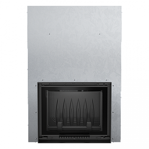 Каминная топка MAJA 12 гільйотина, фото 2