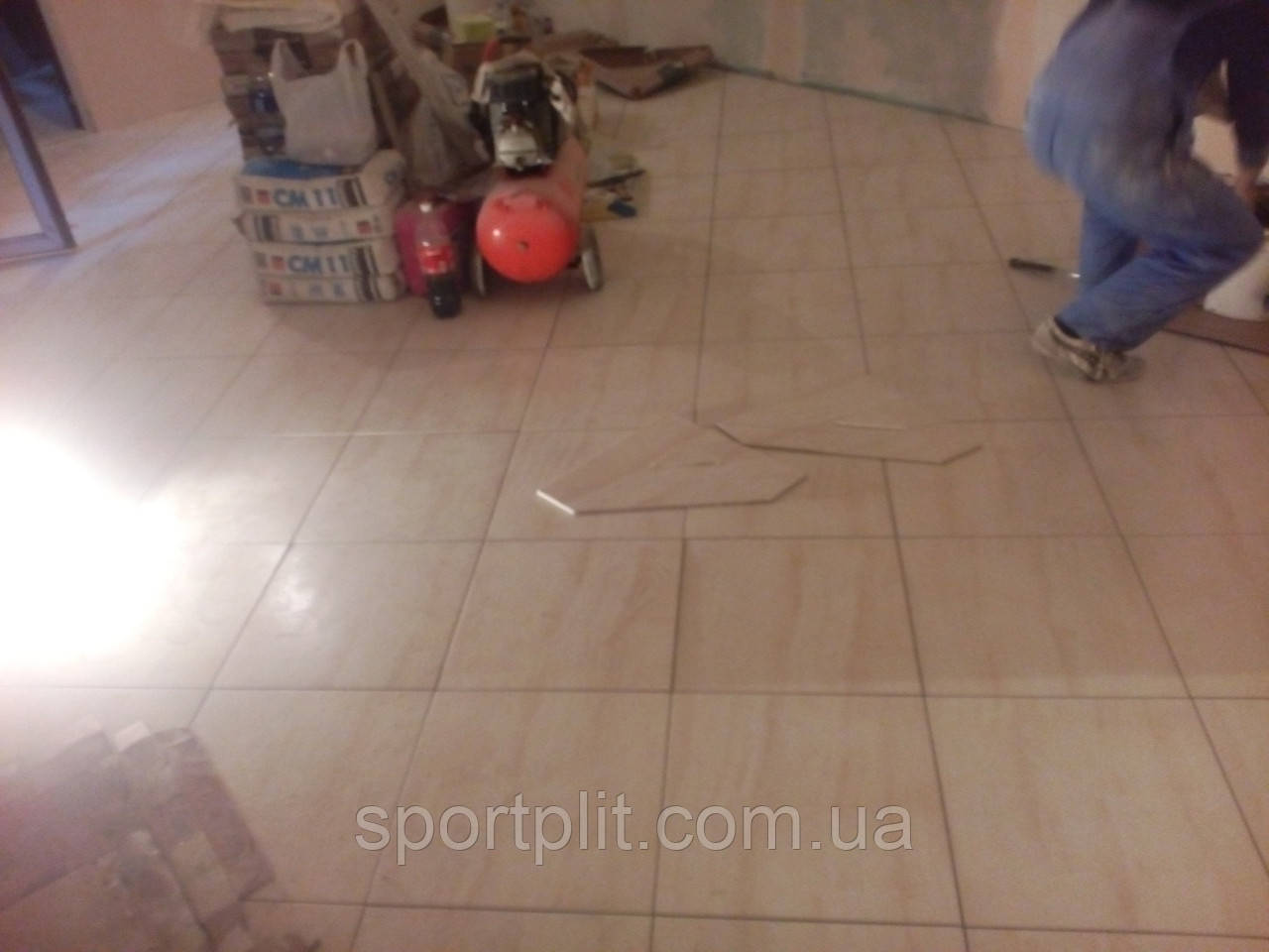 Плиткові роботи в Броварах., фото 1