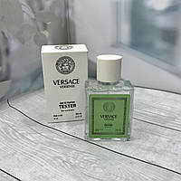 Тестер женской туалетной воды Versense Versace For Women / Версаче Версенс зеленые / 60 ml ОАЭ