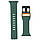 Ремешок ArmorStandart Civilian Silicone Watch Strap для Apple Watch 38/40 mm Green/Orange (ARM58394), фото 2