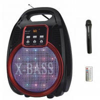 Радіоприймач GOLON RX-9100 з MP3, USB+SD, Портативне Радіо