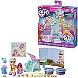 Набір із кінетичним піском My Little Pony Sunny Starscout!, фото 3