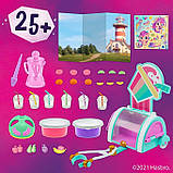 Набір із кінетичним піском My Little Pony Sunny Starscout!, фото 4