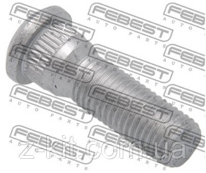 Шпилька колеса Geely MK Febest Німеччина, 1014003218, 1164010698