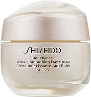 Дневной крем для лица Shiseido Benefiance Wrinkle Smoothing Day Cream SPF25 50ml