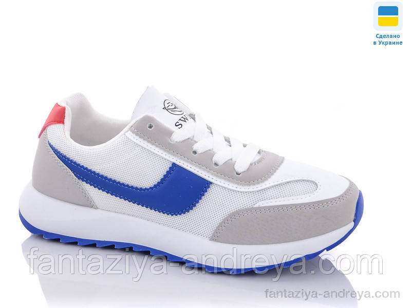 Кросівки жіночі Swin 36-41р., фото 1