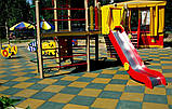 Гумова плитка для альтанок і альтанок., фото 4