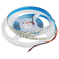 LED-2835 SMD лента, 120 LEDs/м, 6Вт, 12В, 700Лм, IP20, теплый свет