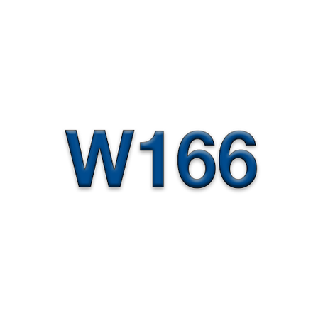 W166