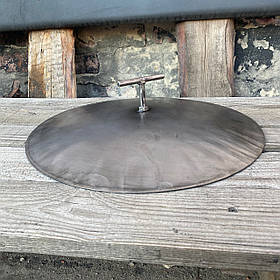 Кришка для дискової сковороди 40 см, bobi