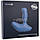 Масажер простати Nexus Revo New Blue, з обертовою головкою, фото 3