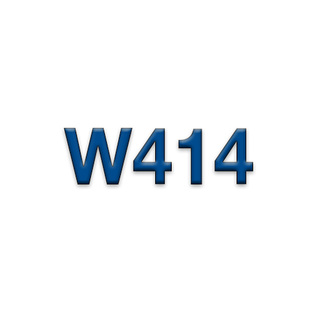 W414