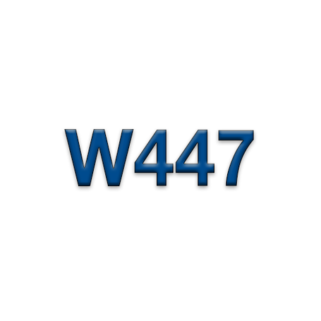 W447