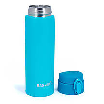 Термокухоль Ranger Expert 0,35 л (Blue), фото 3