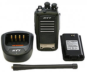 Радіостанція Hytera TC-620 UHF, фото 3