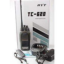 Радіостанція Hytera TC-620 UHF, фото 5