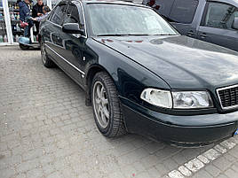 Дефлектори вікон (вітровики) Д/A8 (D2) 1994-2003 4шт.