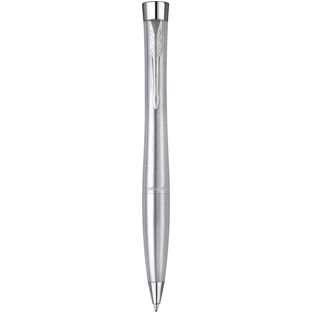 Ручка Parker кулькова URBAN 17 Metro Metallic CT BP (30335)
