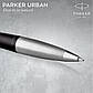 Ручка Parker кулькова URBAN 17 Muted Black CT BP (30135), фото 3