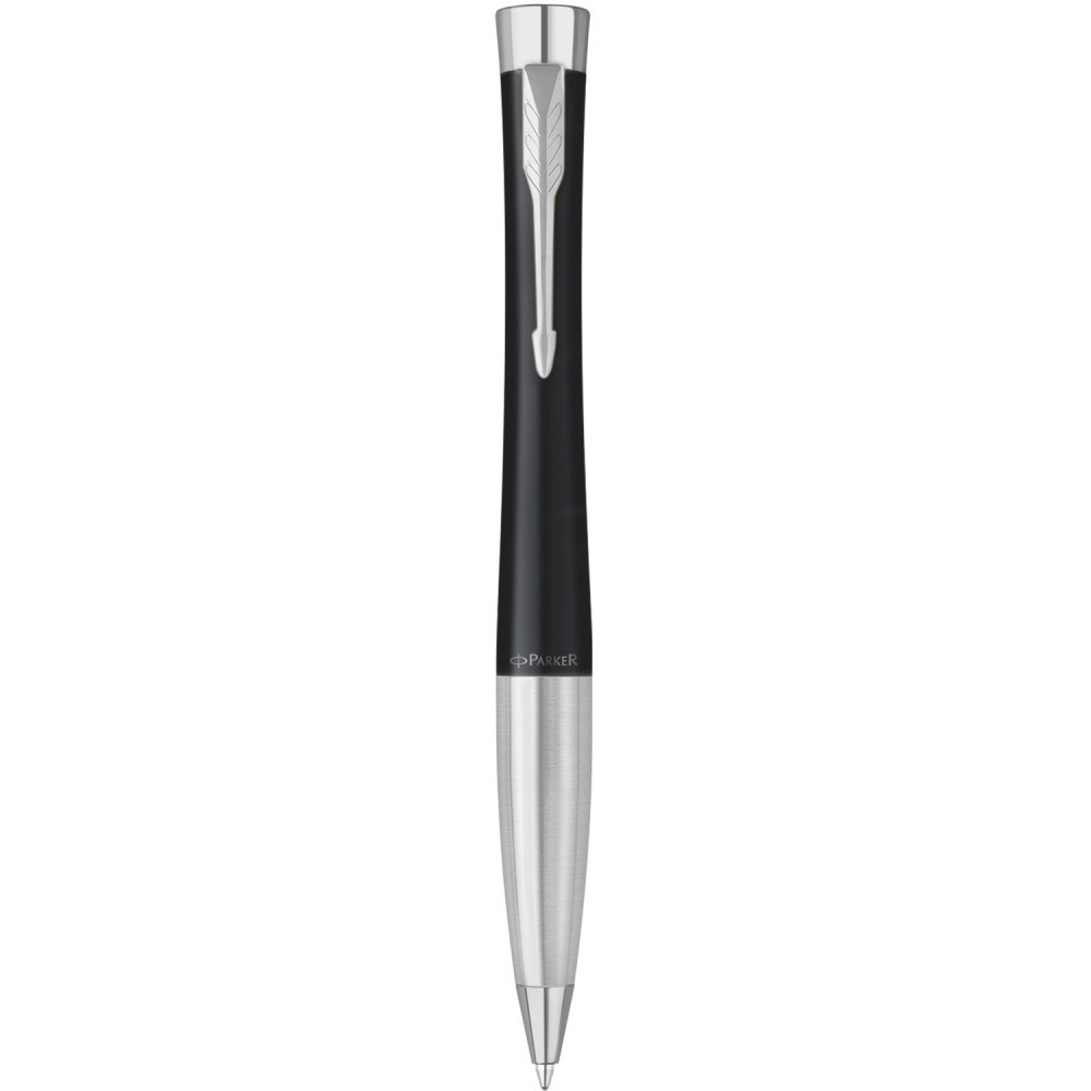 Ручка Parker кулькова URBAN 17 Muted Black CT BP (30135)