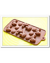 Силіконова форма Великодня