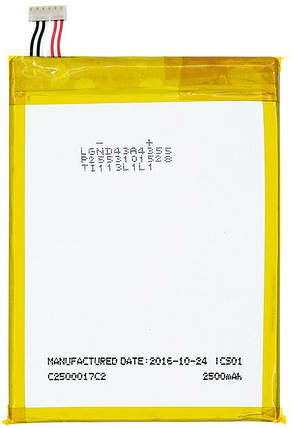 Акумулятор TLP025A1, TLP025A2 для Alcatel, фото 3