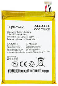 Акумулятор TLP025A1, TLP025A2 для Alcatel