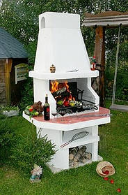 Мангалы на дачу