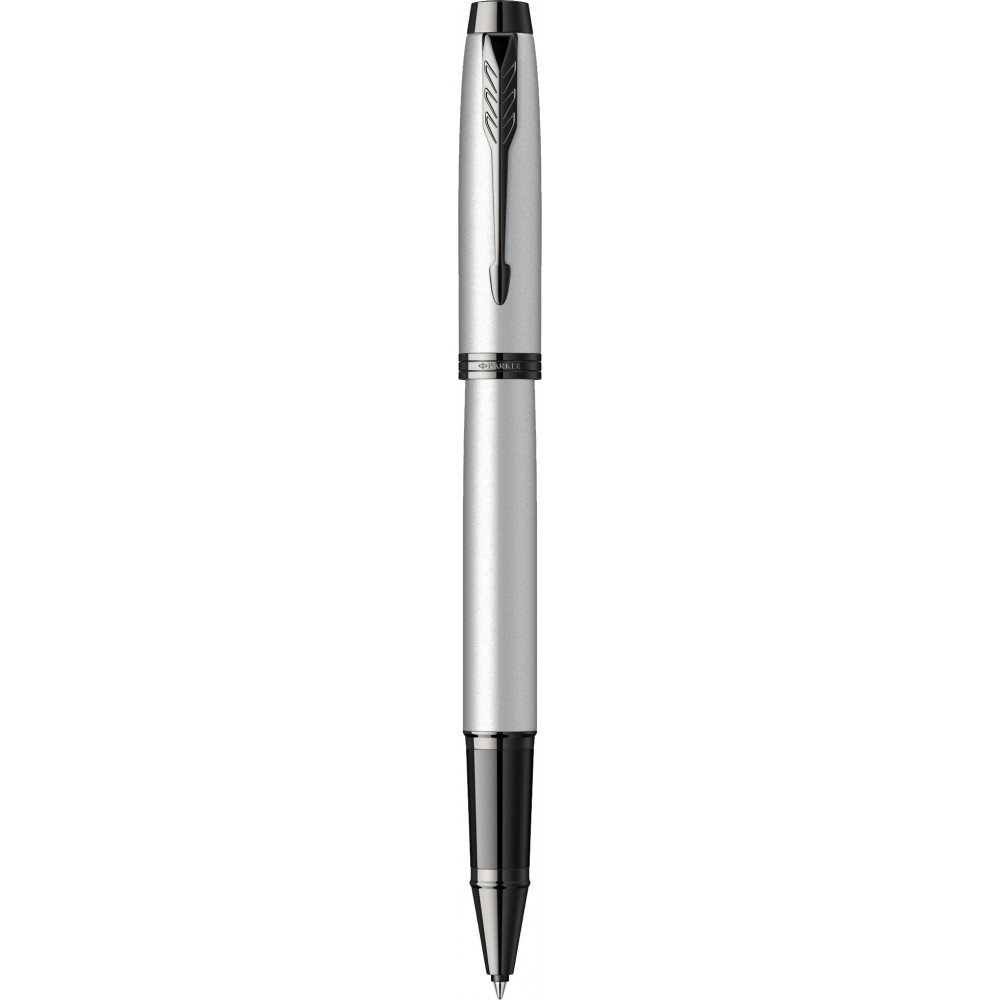 Ручка-ролер Parker IM 17 Achromatic Grey BT RB (22822)